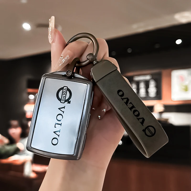 Чехол для автомобильного ключа из ТПУ защитный чехол Volvo XC60 XC40 XC90 S90 V60 S60 V90 C40 Polestar 1