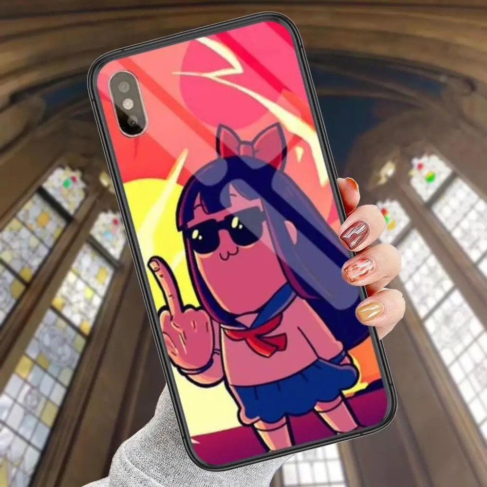 TPU Protective Cover Case Cartoon Pop Team Epic Best Price For Huawei Mate 9 10 20 20X 30 40 40E Lite Pro Plus 4G 5G |
