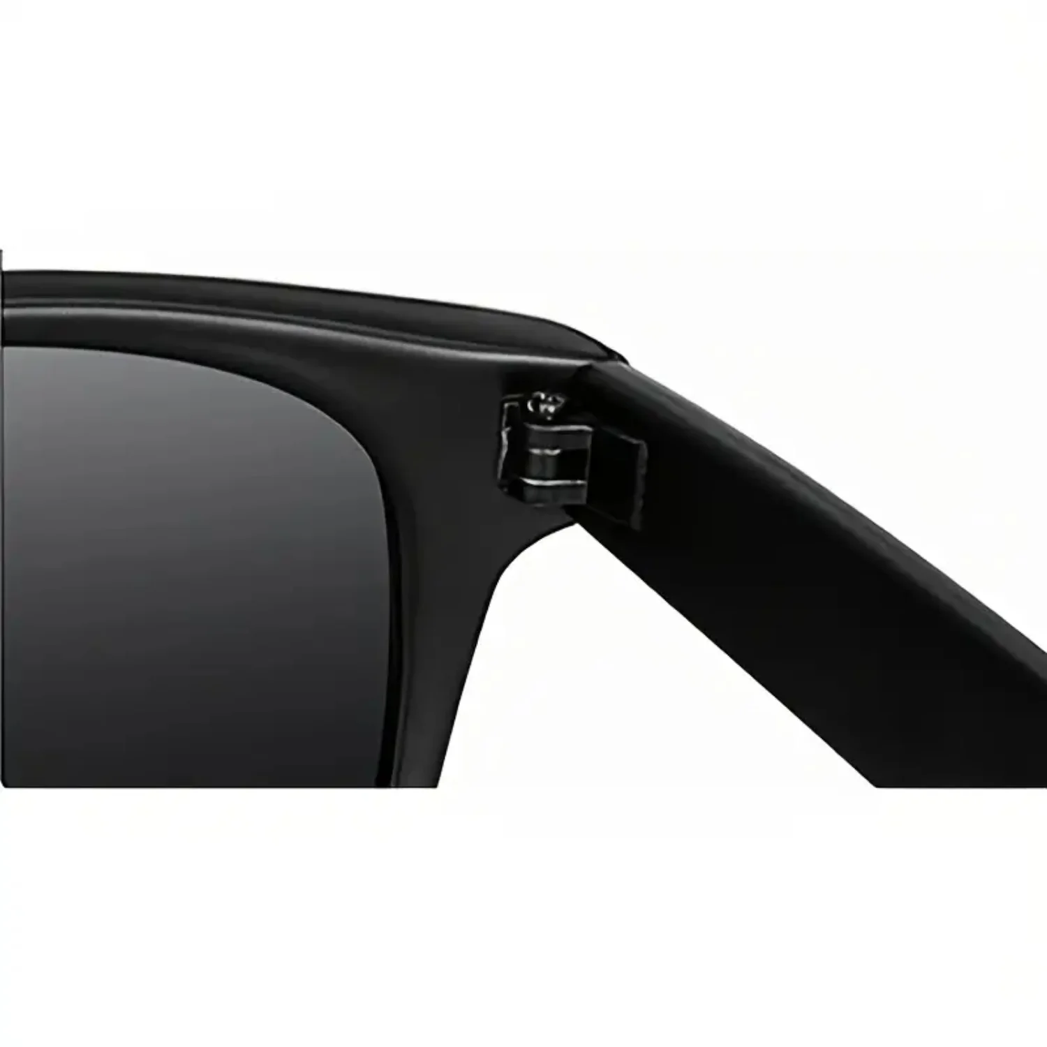 Мужские поляризационные солнцезащитные очки - винтажный стиль для вождения