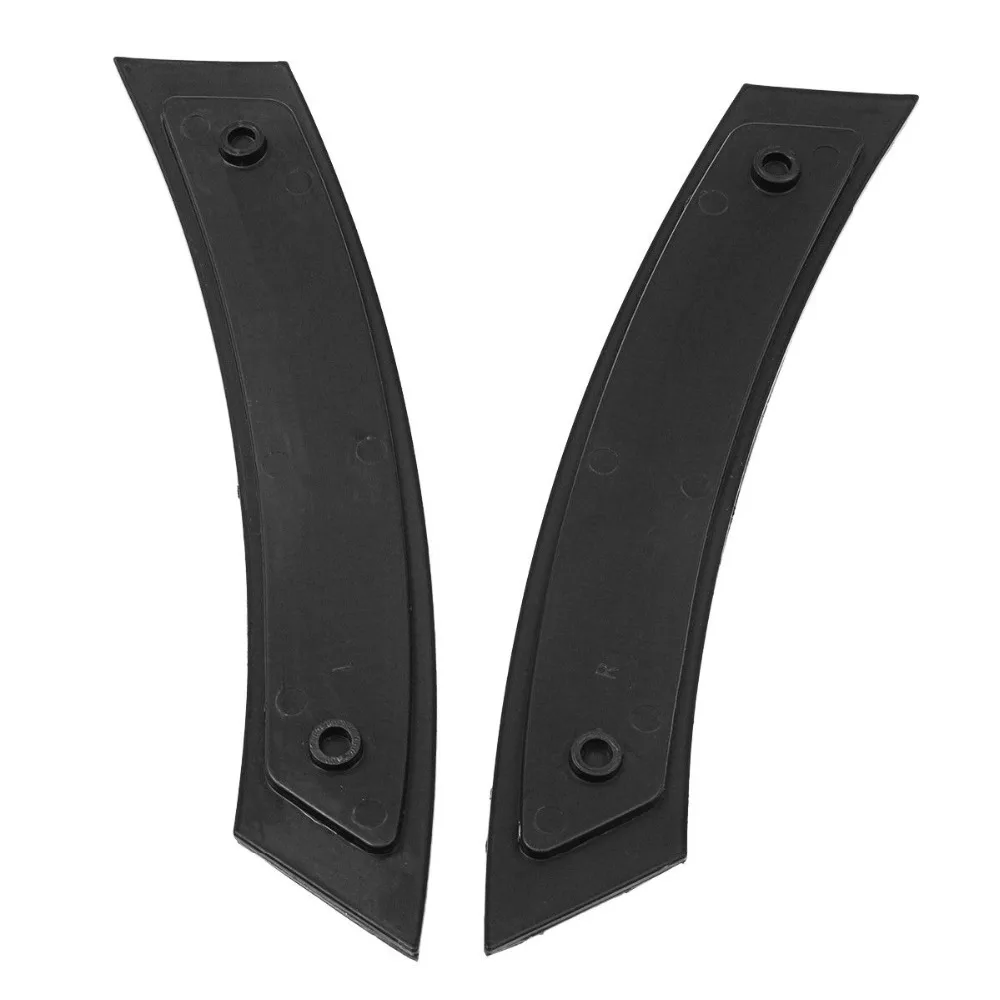 2 шт. отражатель переднего бампера для BMW E92 E93 3 серии 2DR Coupe/Convertible 2007-2013