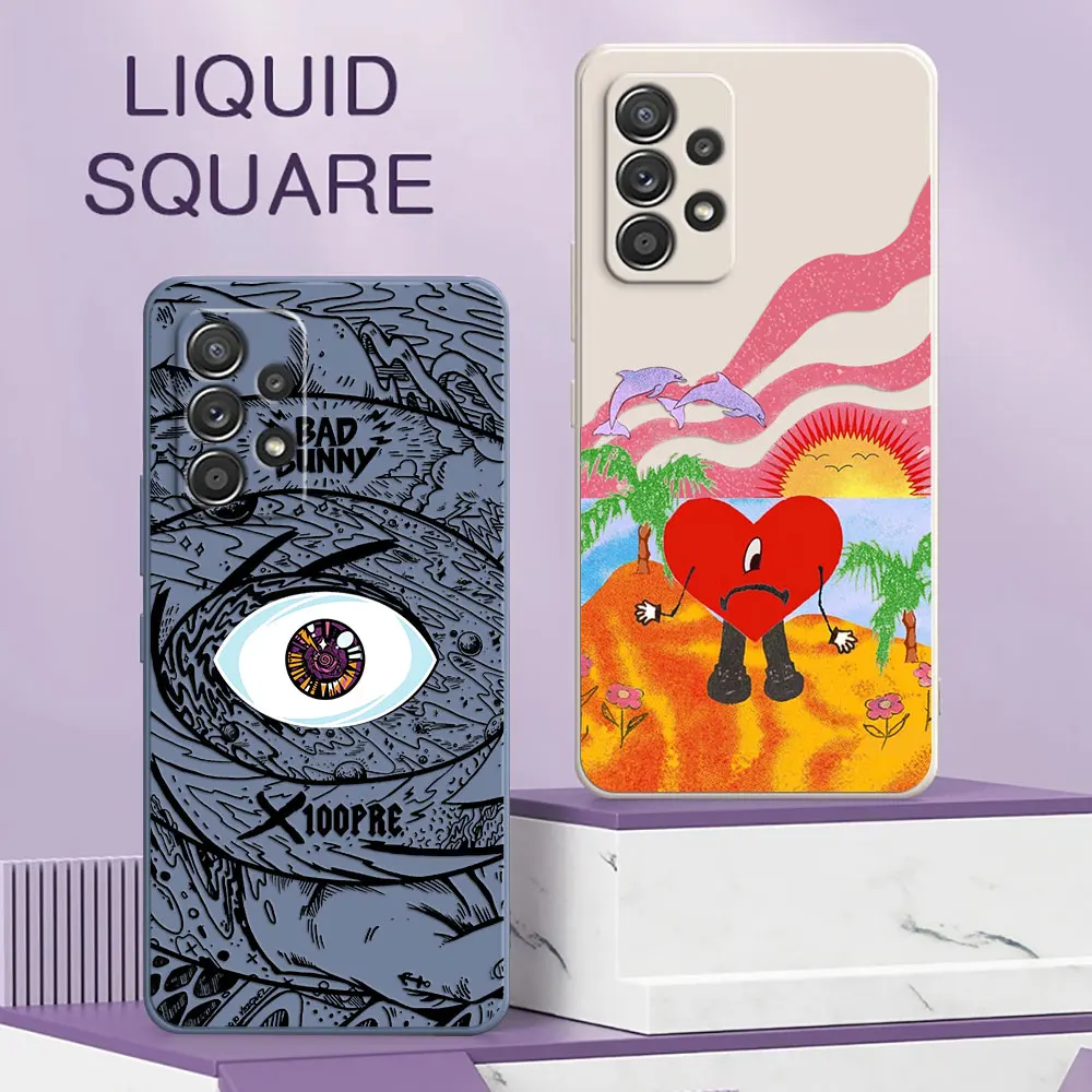 Чехол для Samsung Galaxy A53 A33 A34 A52 A54 A72 A73 A32 A42 A51 A71 4G A7