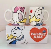 Парные кружки с персонажами Disney #2