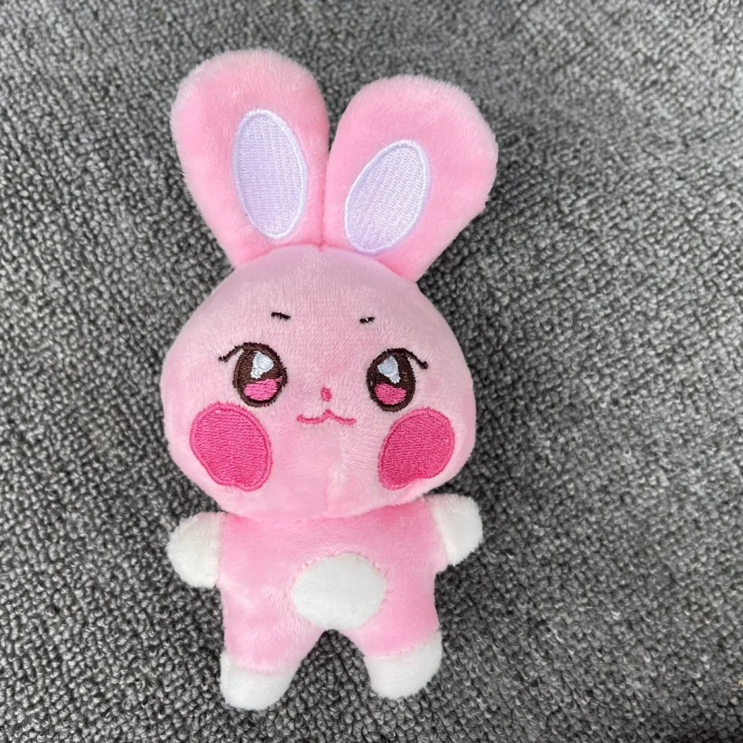 Фото ATEEZ Aniteez Plushes Брелок 10 см PP Хлопок с наполнителем Hongjoong Seonghwa Yunho Yeosang San Mingi Wooyoung Jongho Сумка Подвески №2
