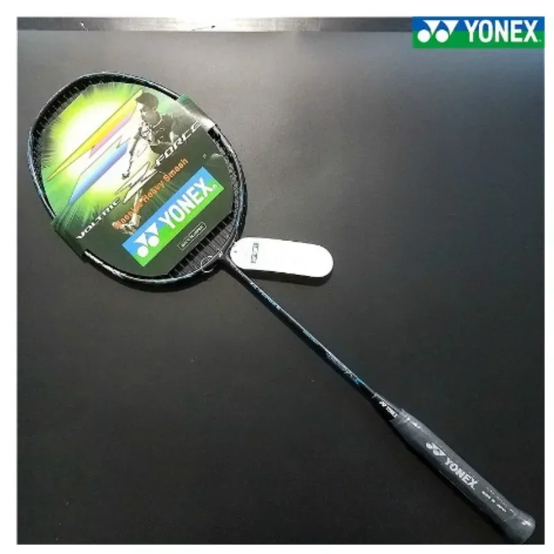 Ракетка для бадминтона YONEX VTZF2LD VT черный белый розовый желтый ремешок ракетки