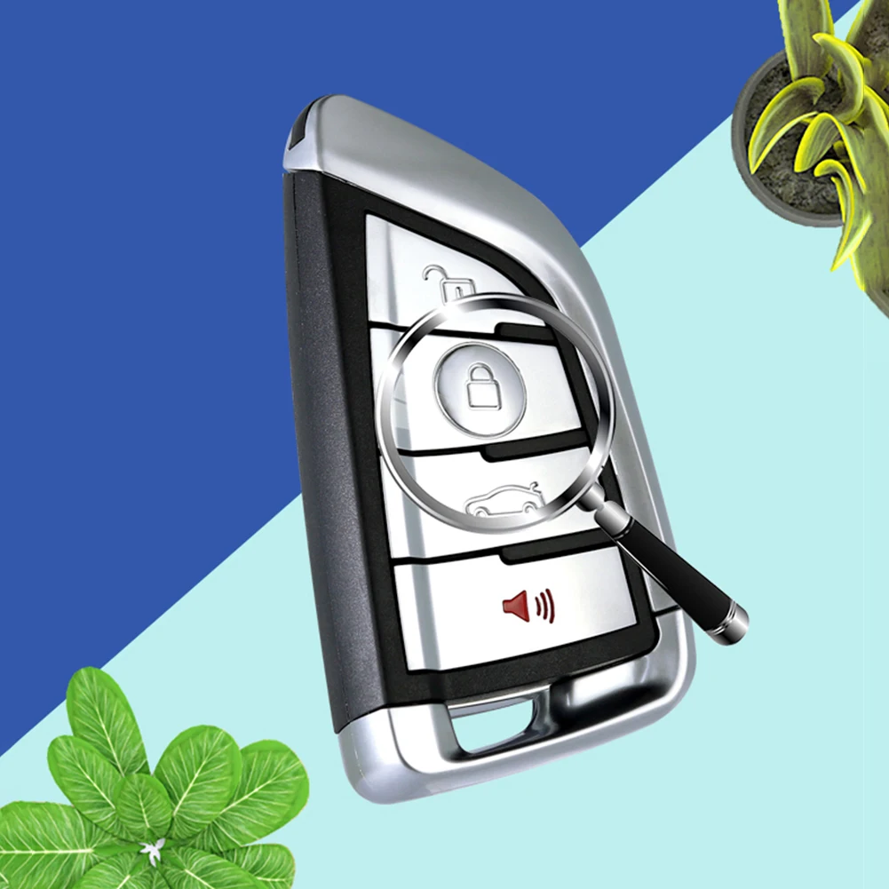 

Пульт дистанционного управления для гаражных ворот, 433,92 МГц