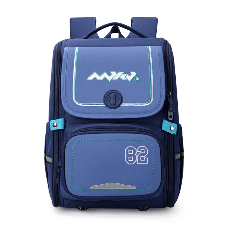 waterproof Children School Bags for girls Boys Primary School Backpack Kids book bag Orthopedic Schoolbag kids Mochila Infantil