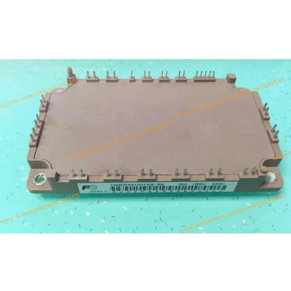 Новый модуль 7MBR35UH120-50