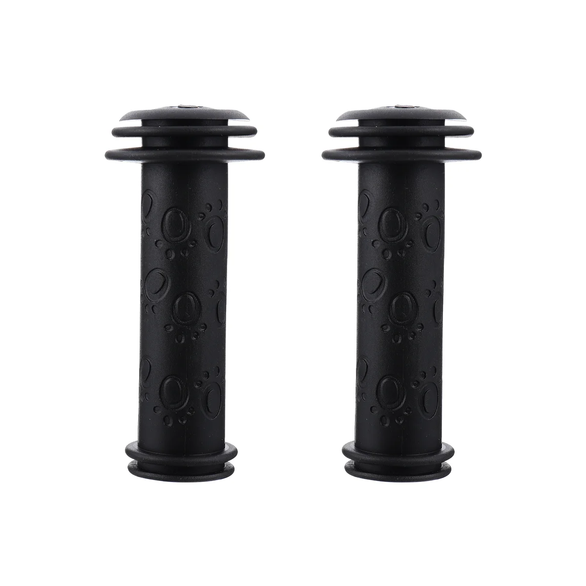 

2 Pcs Bicycle Grip Handlebar Sleeves Bike Covers Supplies Mini Accessories Children Grips