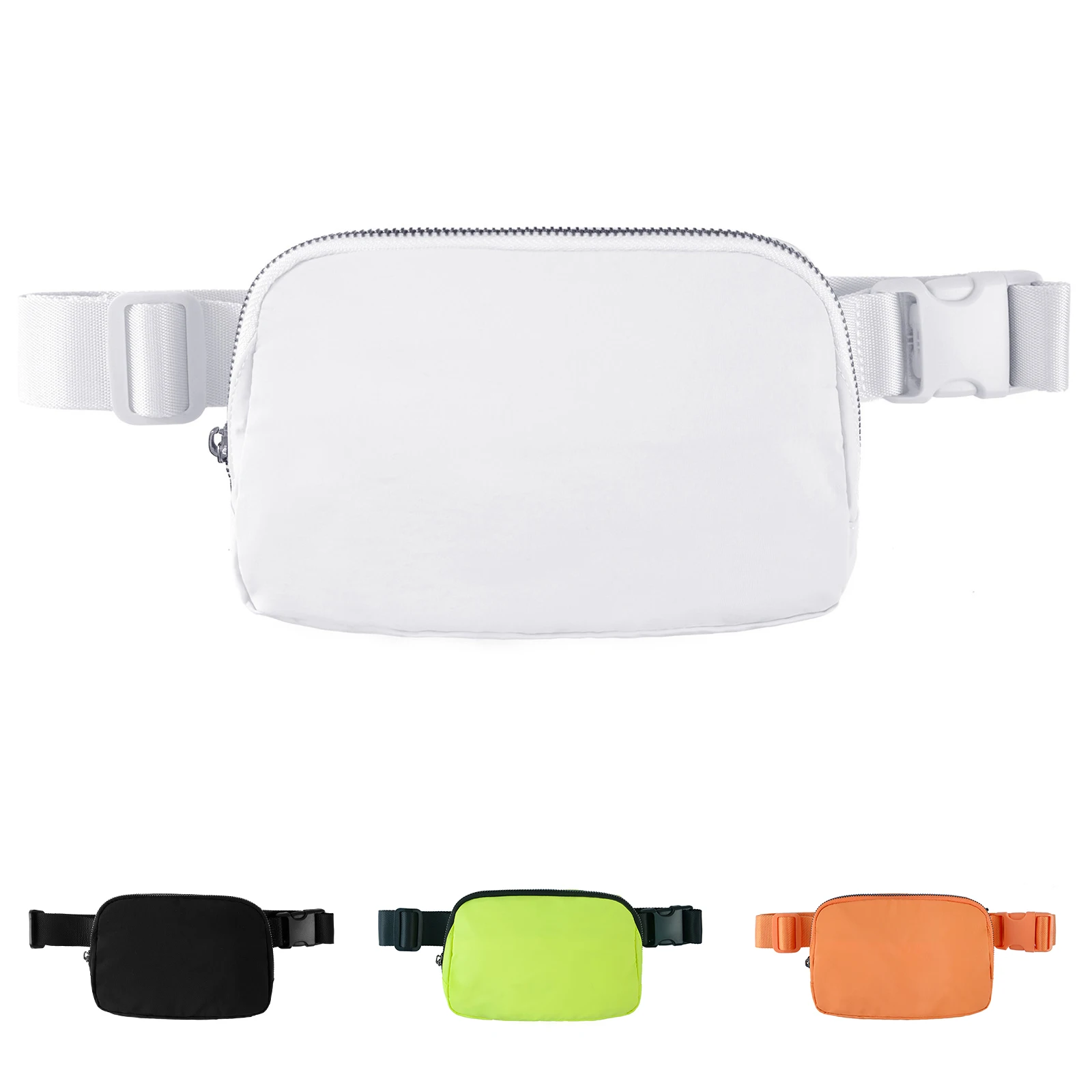 

Fanny Packs For Women Men Fashion Versatile Waist Pack Small Belt Bag For Running Durable Multiple Pockets Great Gift Accessory