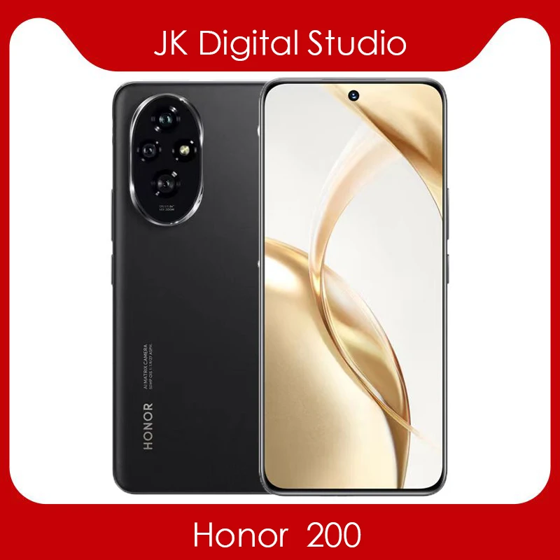 Смартфон HONOR 200 8/256ГБ 12/256ГБ 12/512ГБ 16/256ГБ 16/512ГБ china