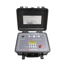 huazheng electric low price digital megger meter high accurate insulation resistance tester