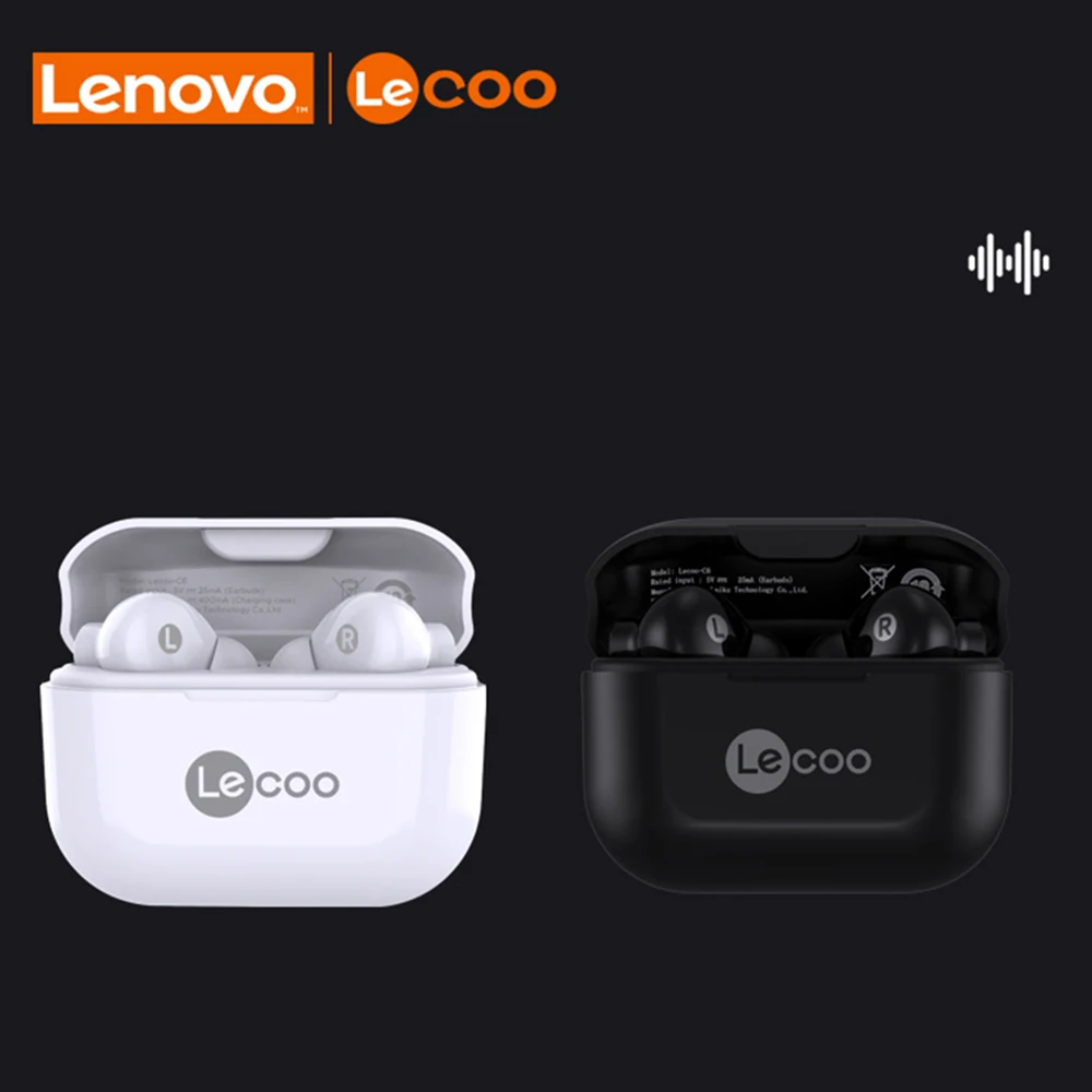 

Lenovo Laiku series C6 wireless bluetooth headset
