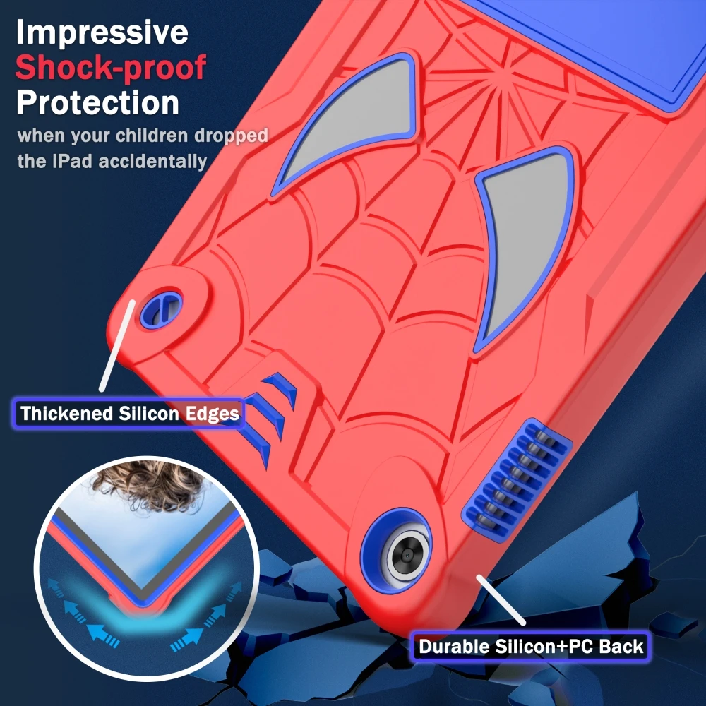 Чехол для Lenovo M10 3-го поколения 2022 10 1 TB328FU TB328XU Plus TB-125FU 128FU Xiaoxin Pad 6 детский чехол с
