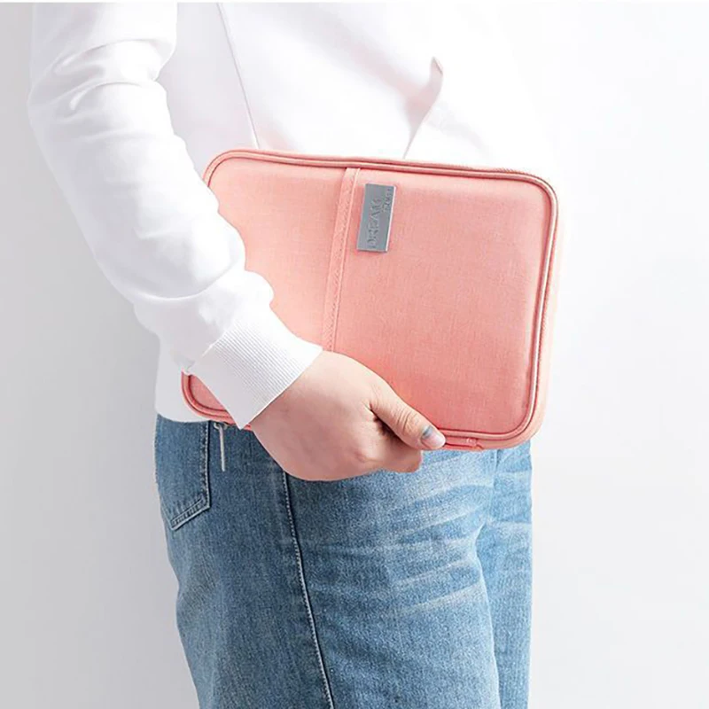 Женский многофункциональный водонепроницаемый дорожный держатель для паспорта