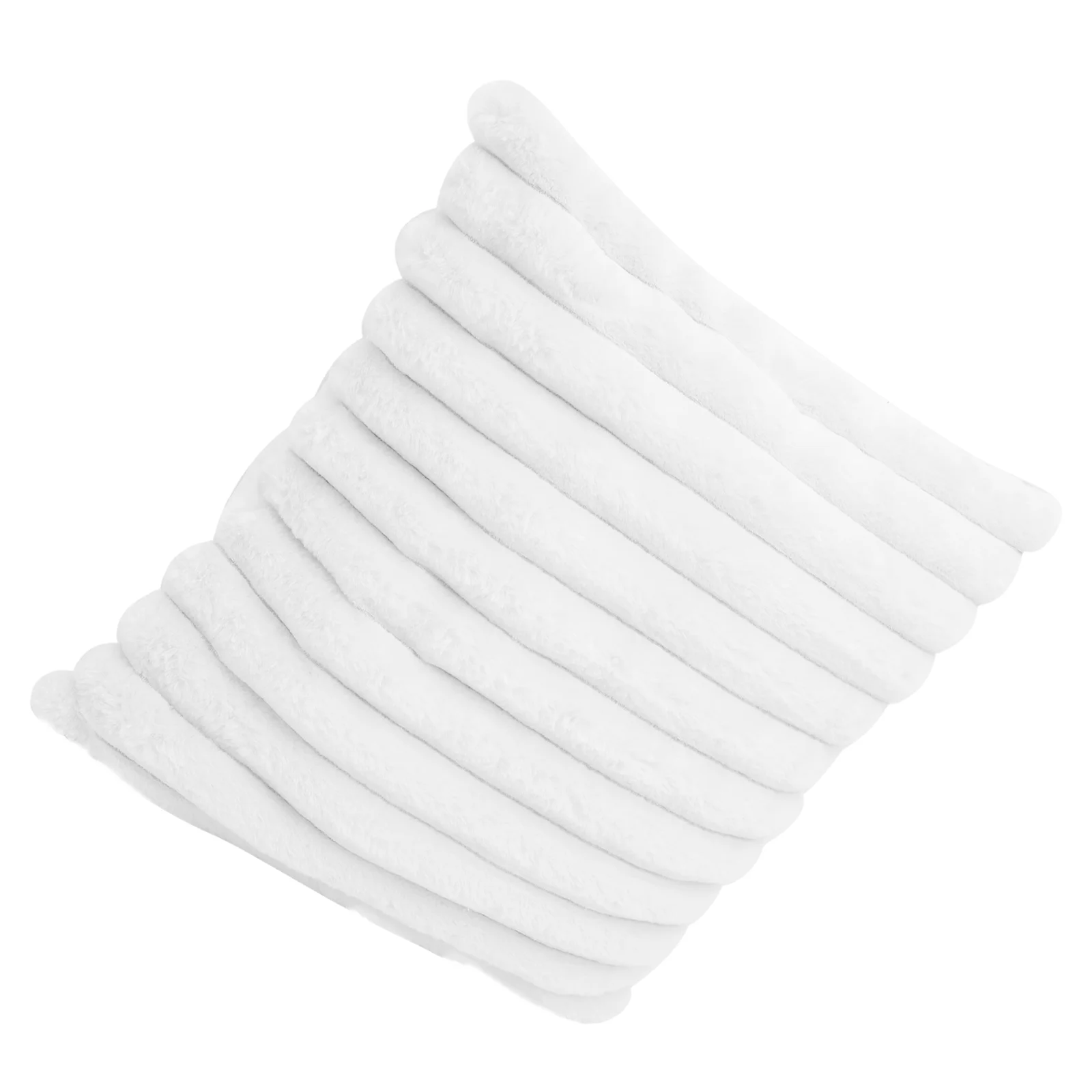 

Solid Color Pillow Cover Cumpleaños Para Comfortable Pillowcase