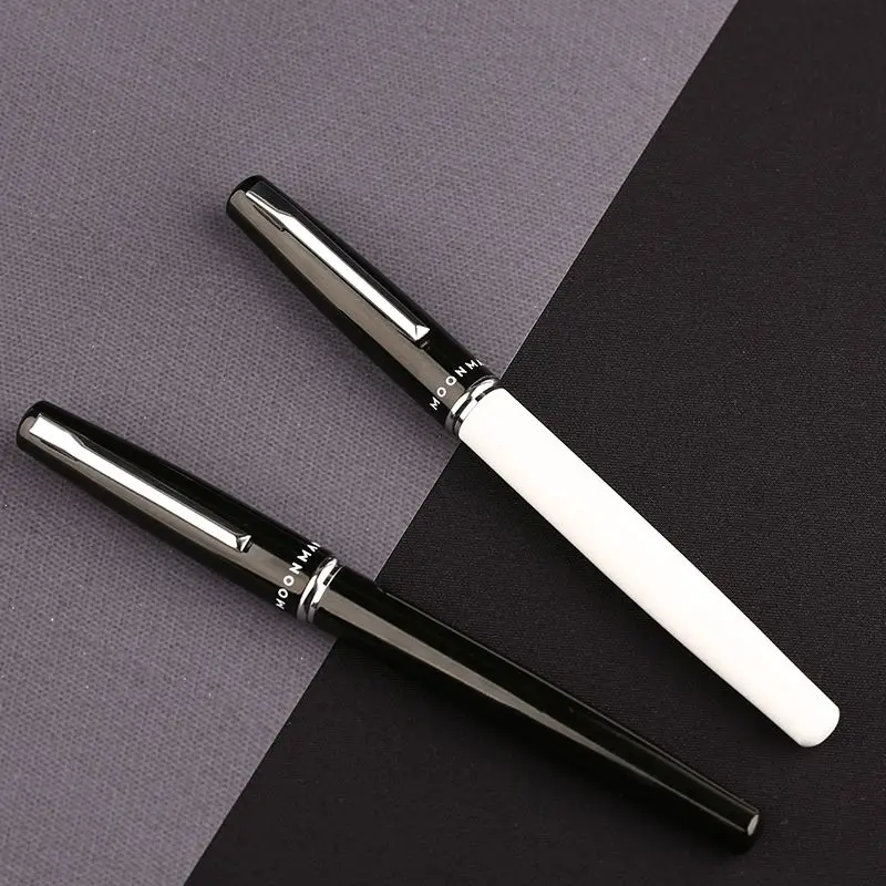 Новая перьевая ручка Mooman Zhixing EF/BENT изогнутая школьная 0 38 мм 08-1 2 нинд чернильная