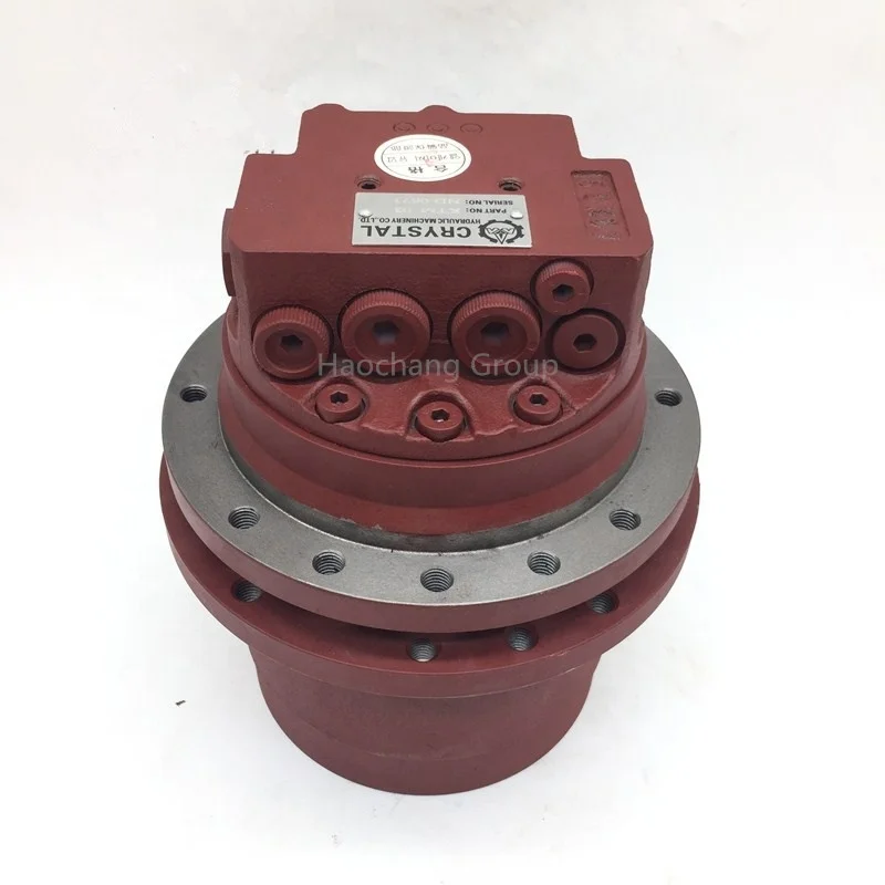 

Excavator Takeuchi TB16 Travel Hydraulic Motor TB016 Final Drive 19031-18100 19031-21400