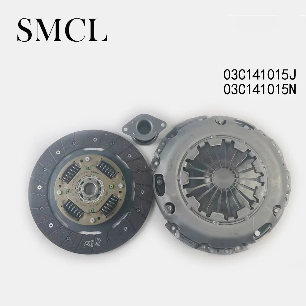 03C 141015 J N Комплект сцепления для VW Touran Lavuda Golf Sagitar Passat Skoda Superb
