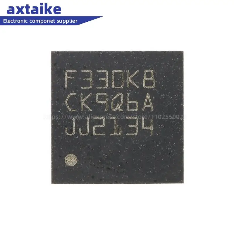

New Original GD32F330K8U6 QFN-32 32 Bit Microcontroller Chip MCU IC Controller