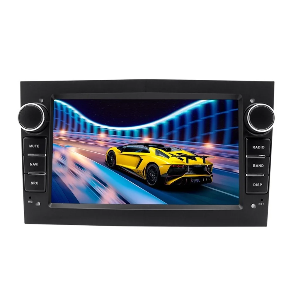 Автомагнитола 2 Din Android 10 GPS для Opel Astra H J 2004 Vectra Vauxhall Antara Zafira Corsa |