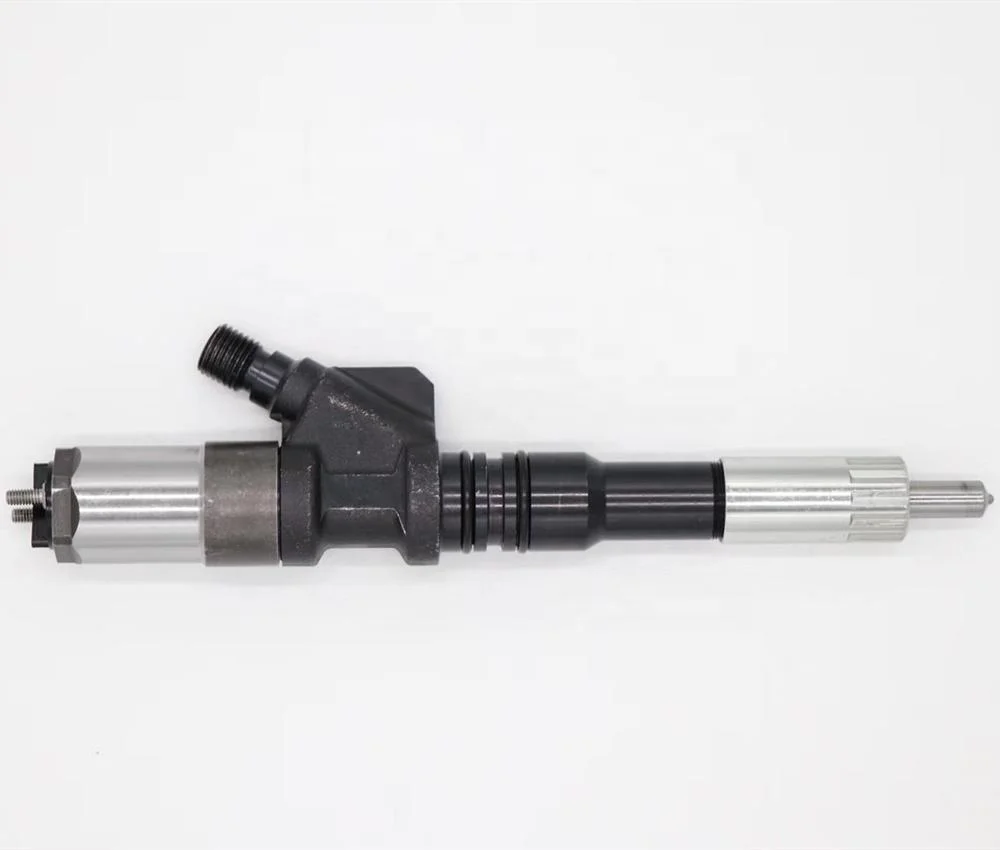 Дизельный топливный инжектор Common Rail 095000-1210 6156-11-3300 6156-11-3301 095000-1211 для Komatsu SA6D125E PC400-7