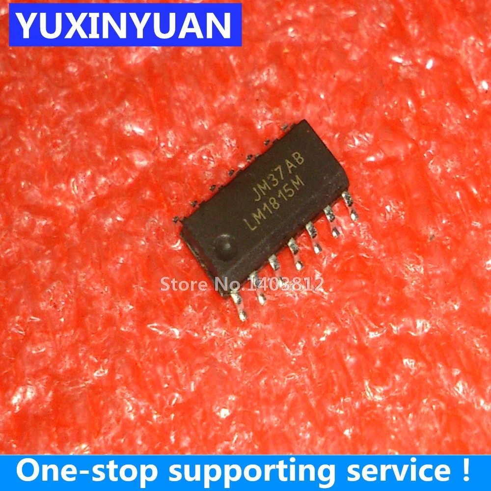 

LM1815M LM1815 SOP14 1 шт.