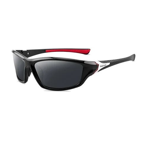 Солнцезащитные очки поляризационные UV400 для мужчин и женщин, стильные солнечные аксессуары для вождения, 2024