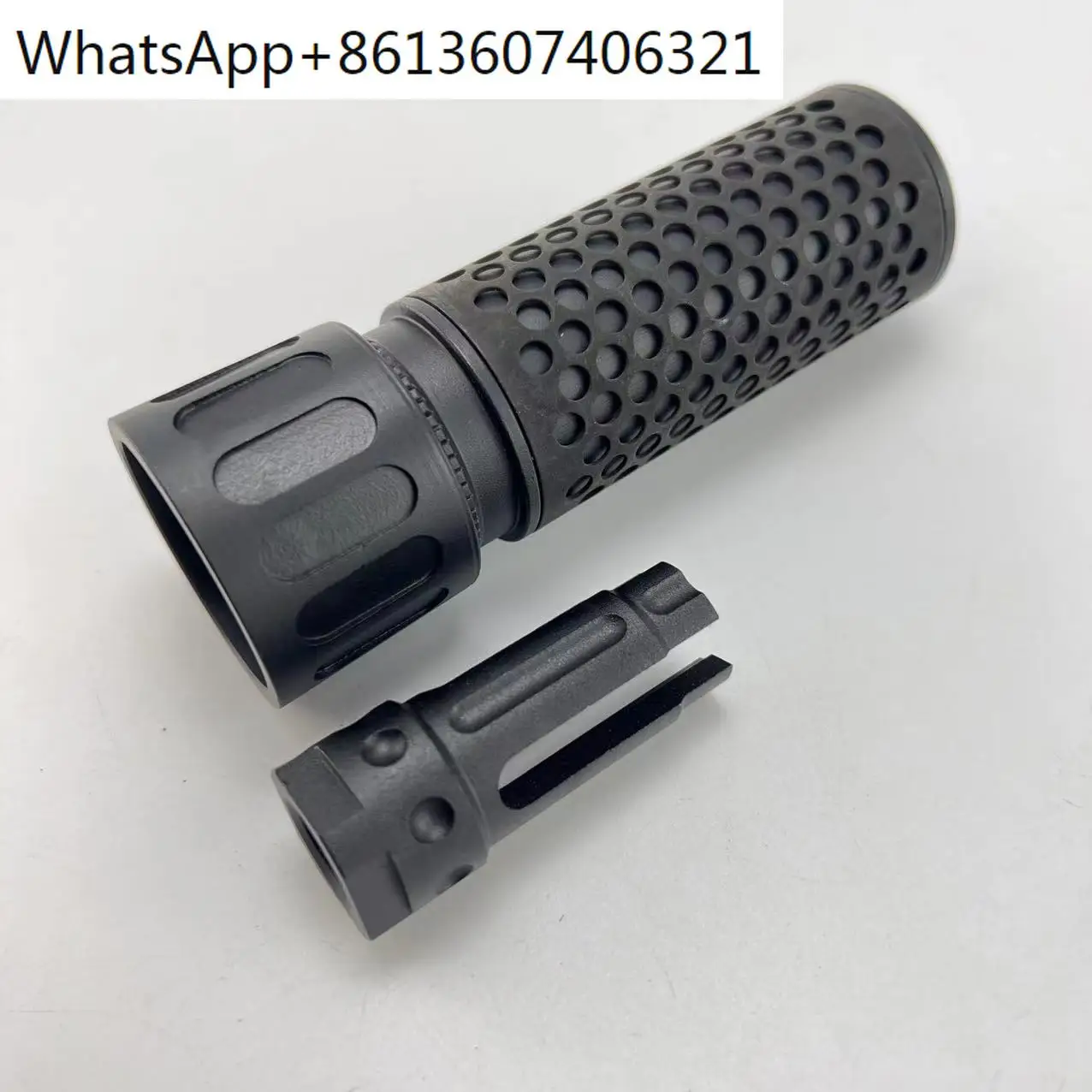 

Bohan 556, QDC, KAC decoration, 14mm reverse tooth LDX exciting, toy accessories, mute