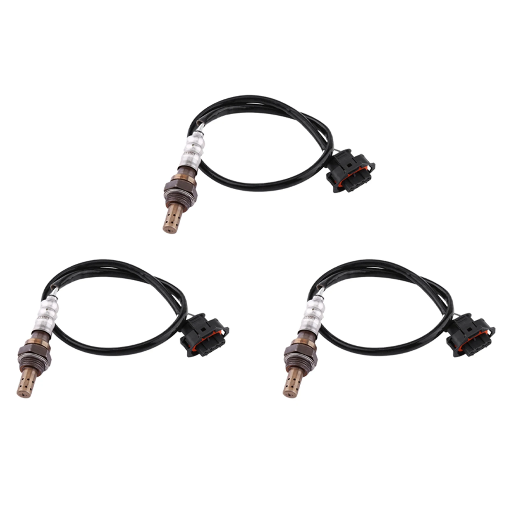 

3X Car Oxygen Lambda Sensor O2 Sensor Probe 855361 for Vauxhall Opel Astra H 2004-2013 5WK91709