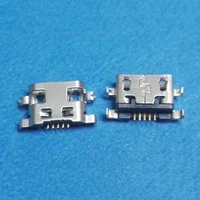 200 1000pcs micro usb charging jack socket data port for lenovo a708t s890 alcatel 7040n huawei g7 lg k4 2017 charger connector