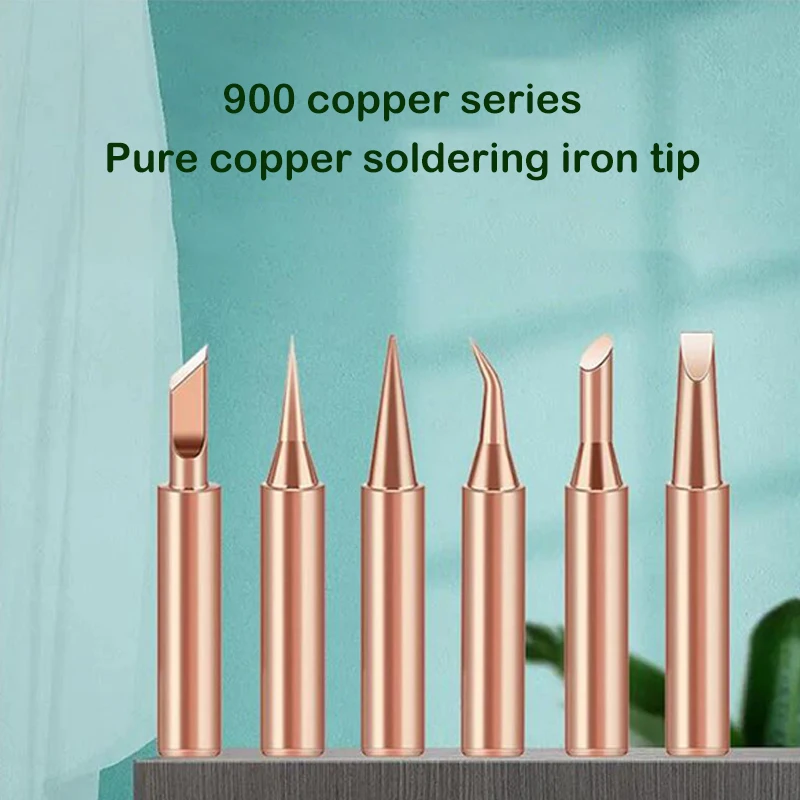 Сварочный инструмент в форме подковы 900m-T-1C бессвинцовая насадка для паяльника