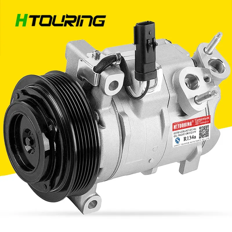 Компрессор переменного тока для автомобиля Dodge Journey 3.5L 2009-2014 10SR17C 447280 -0170 -0150 -0151