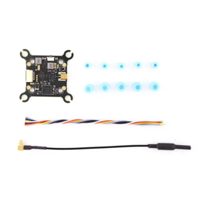 5 8G 1 Вт 48CH VTX передача изображений Rush Cherry Ntenna входное напряжение 7-26 В мощность