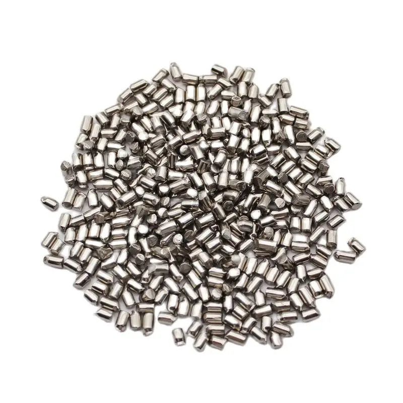 99.99% никелевое зерно высокой чистоты для анода гальванического покрытия