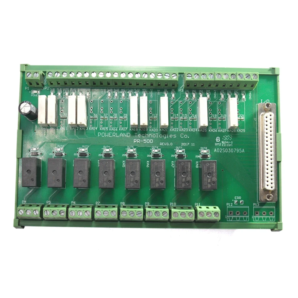 Galil DMC-C640 независимая арифметика четырехосный контроллер движения используемая