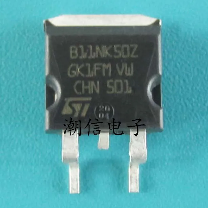 

20 шт./лот B11NK50Z STB11NK50Z 11A500V