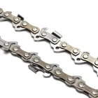 Цепная пила с 57 звеньями, 16 дюймов, лезвие для цепной пилы, для резки дерева, цепь для бензопилы 157A