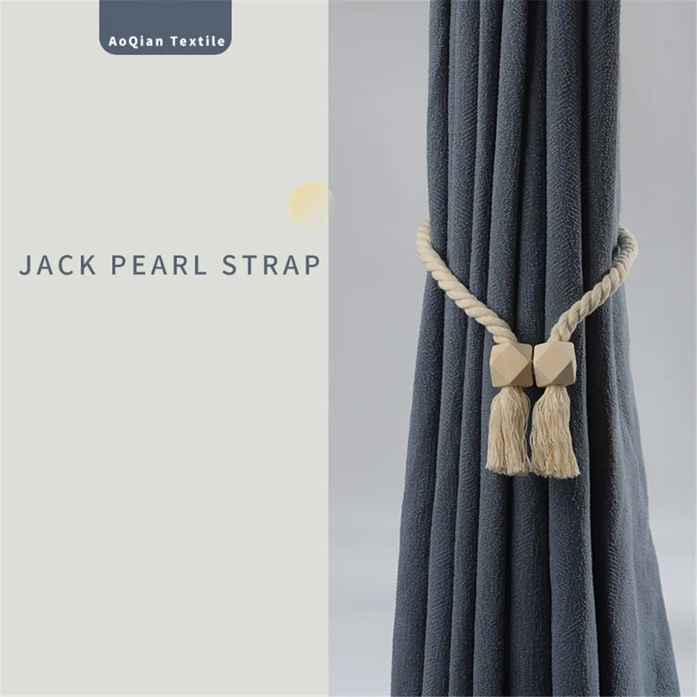 Подхваты для штор с узлом