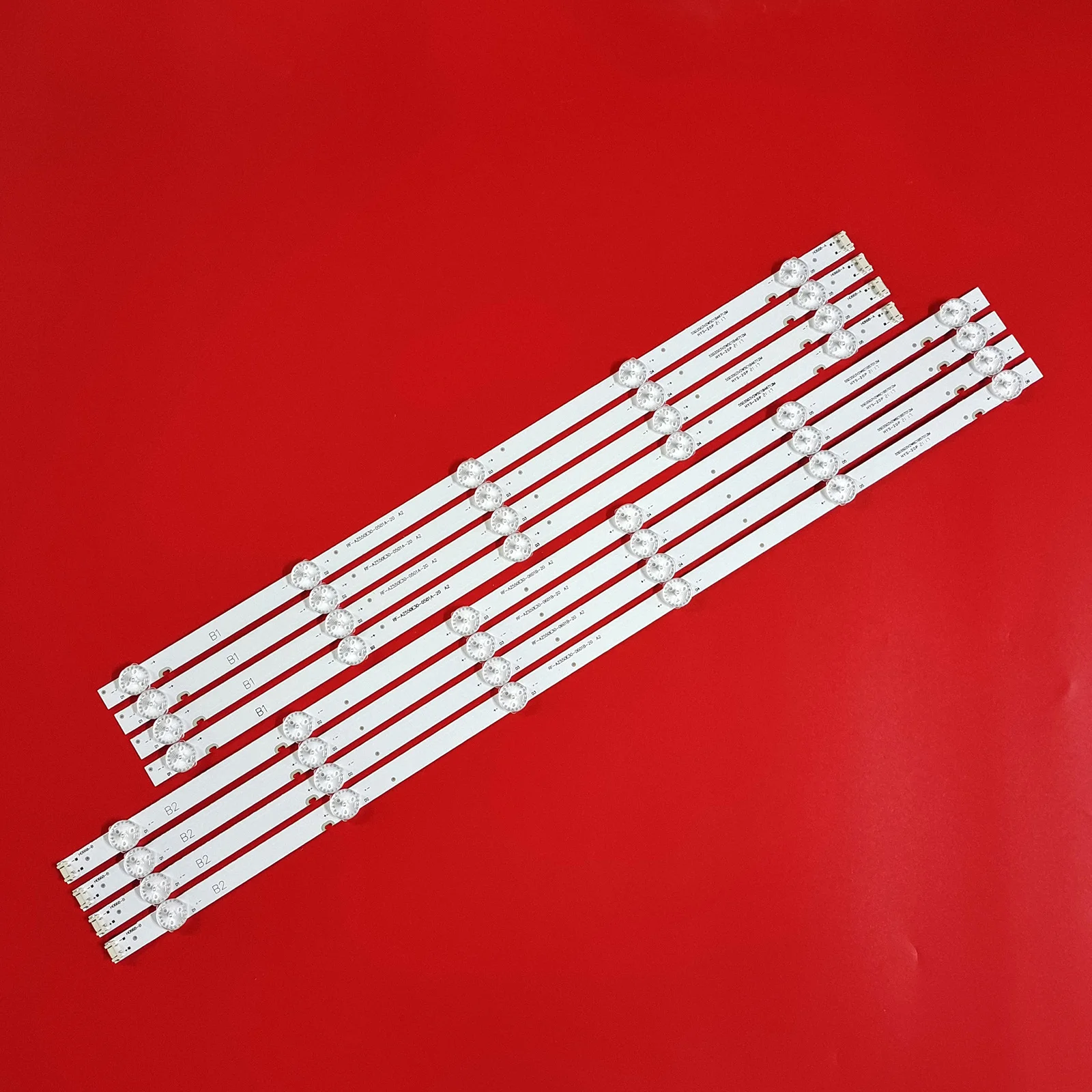 Лента светодиодной подсветки для телевизора 55 дюймов 55UJ6200-UA 55UJ6200 RF-AZ550E30-0501A-12