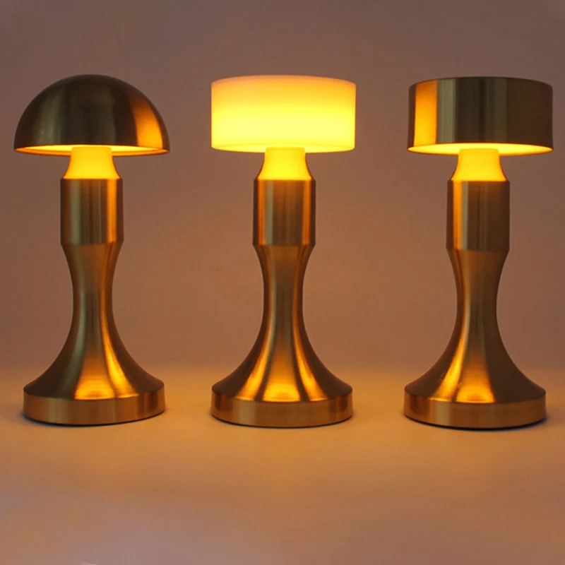 

Светодиодные ночные лампы в стиле ретро