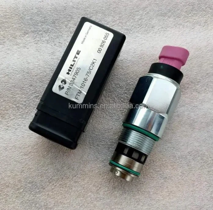 QSK60 QSK45 оригинальный двигатель электронный привод управления топливом 3330600 3347907 ETR