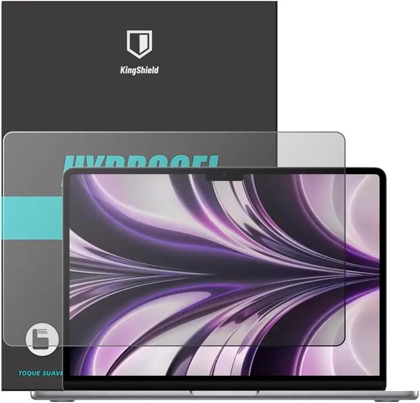 

Para Macbook Air 13 2020 M1 Gel - Fosca
