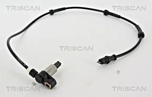 

TRISCAN ABS Speed Sensor For RENAULT Clio II Thalia I 6000073527