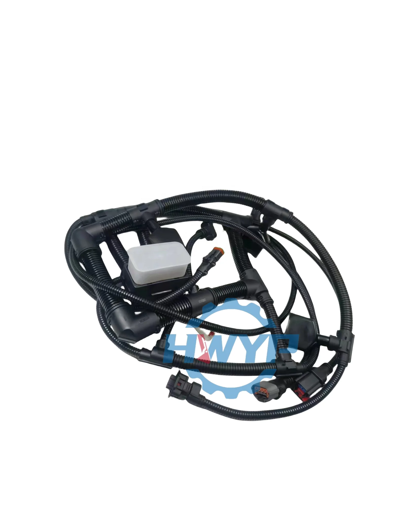 Для жгута проводов управления 20y-06-41130 Внутренняя кабина 20y-06-31614 Komatsu 20y-06-71512 Pc130-8