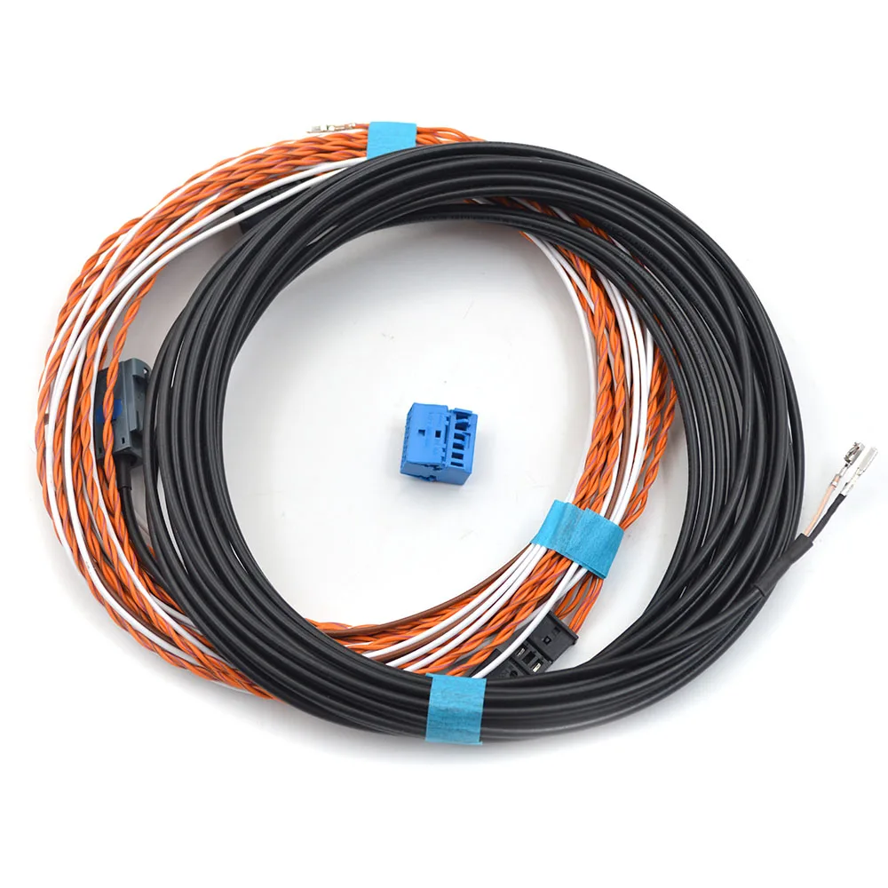 

Камера заднего вида с подсветкой для Audi A3 S3 8V0 827 566 B 8V0827566B