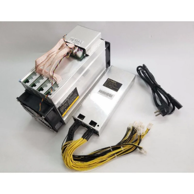 

Used ANTMINER L3++ 580MH/s With PSU Scrypt Miner LTC1.62J/MH+10% Litecion Mining Machine Better Than ANTMINER L3+ S9