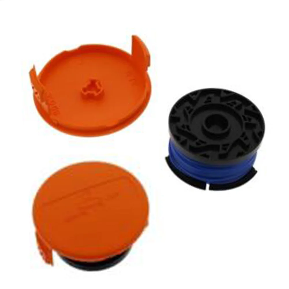 

Шпуля и крышка для триммера Black & Decker Reflex GL540 GL544 GL544C GL420C
