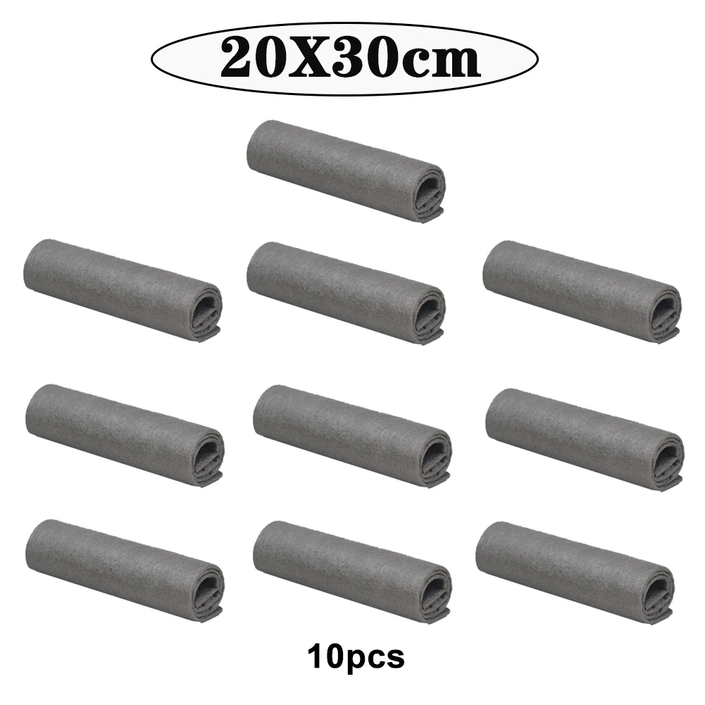 

Многоразовые салфетки для чистки стекла из микрофибры