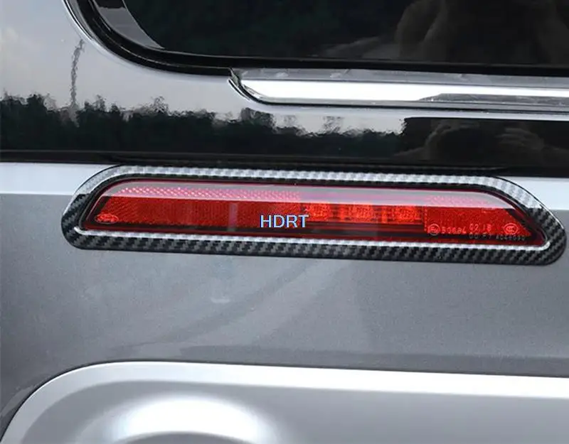 Автомобильный стиль для Ford Explorer/timседан 2020 + задняя противотуманная фара