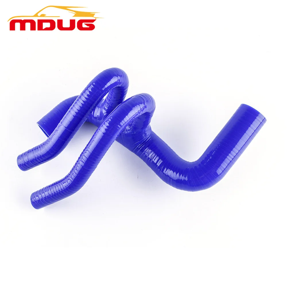 ДЛЯ PEUGEOT 106 GT1/Citroen SAXO VIS 16 В силиконовый водяной шланг радиатора 5 шт.